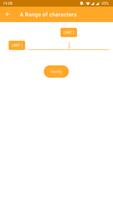 Regex Crossword скриншот 2