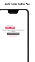 E-TANKEN Partner poster