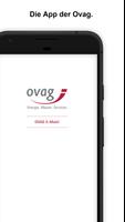 OVAG E-Mobil Affiche