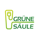 Grüne Säule