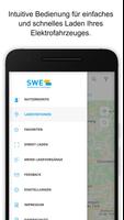 SWE Lade-App پوسٹر