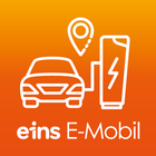 eins E-Mobil biểu tượng