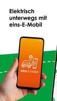 eins E-Mobil Affiche