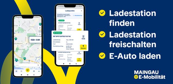 Anleitung zum Download die neueste Version 6.4.0 von MAINGAU Autostrom APK für Android 2025 image