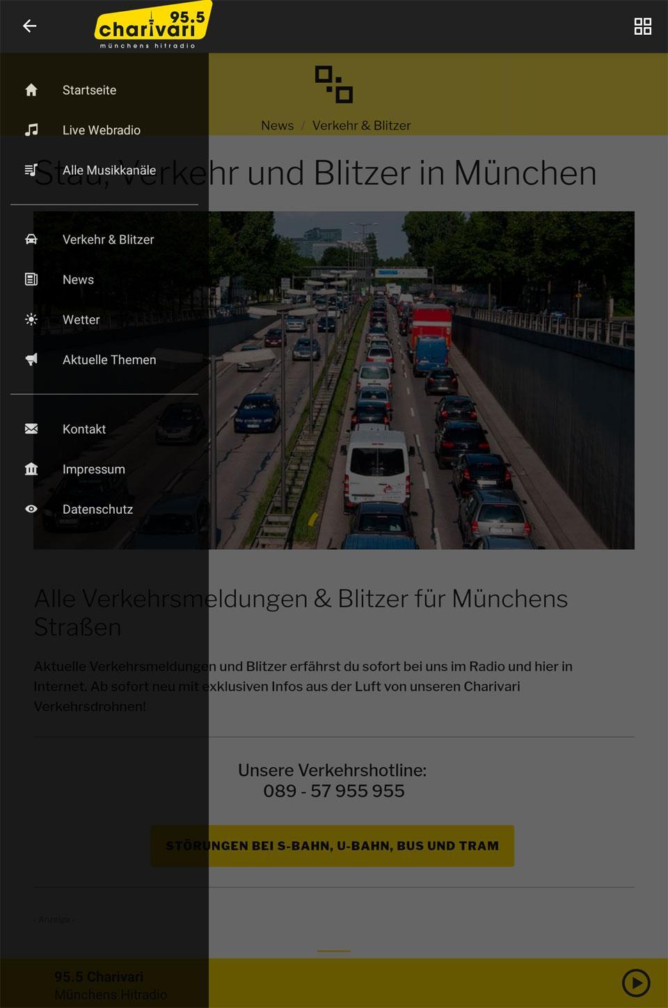 Radio 95.5 Charivari München for Android - APK Download