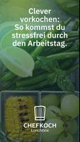 Chefkoch Lunchbox Affiche