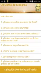 Скачать Un Curso de Milagros APK