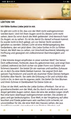 Скачать Un Curso de Milagros APK