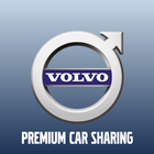 Volvo Premium Car Sharing simgesi