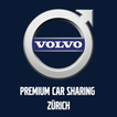 Volvo Premium Car Sharing Zürich