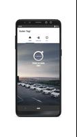 Volvo Premium Car Sharing Zürich постер