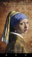 Vermeer Mobile Affiche