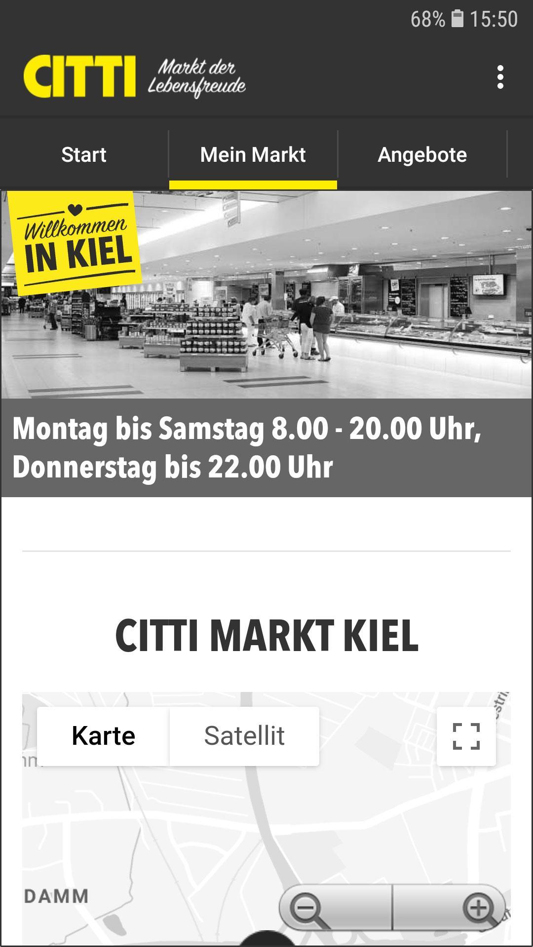 CITTI Markt for Android - APK Download