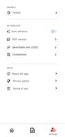 doXiscan ภาพหน้าจอ 2