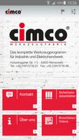 CIMCO Plakat