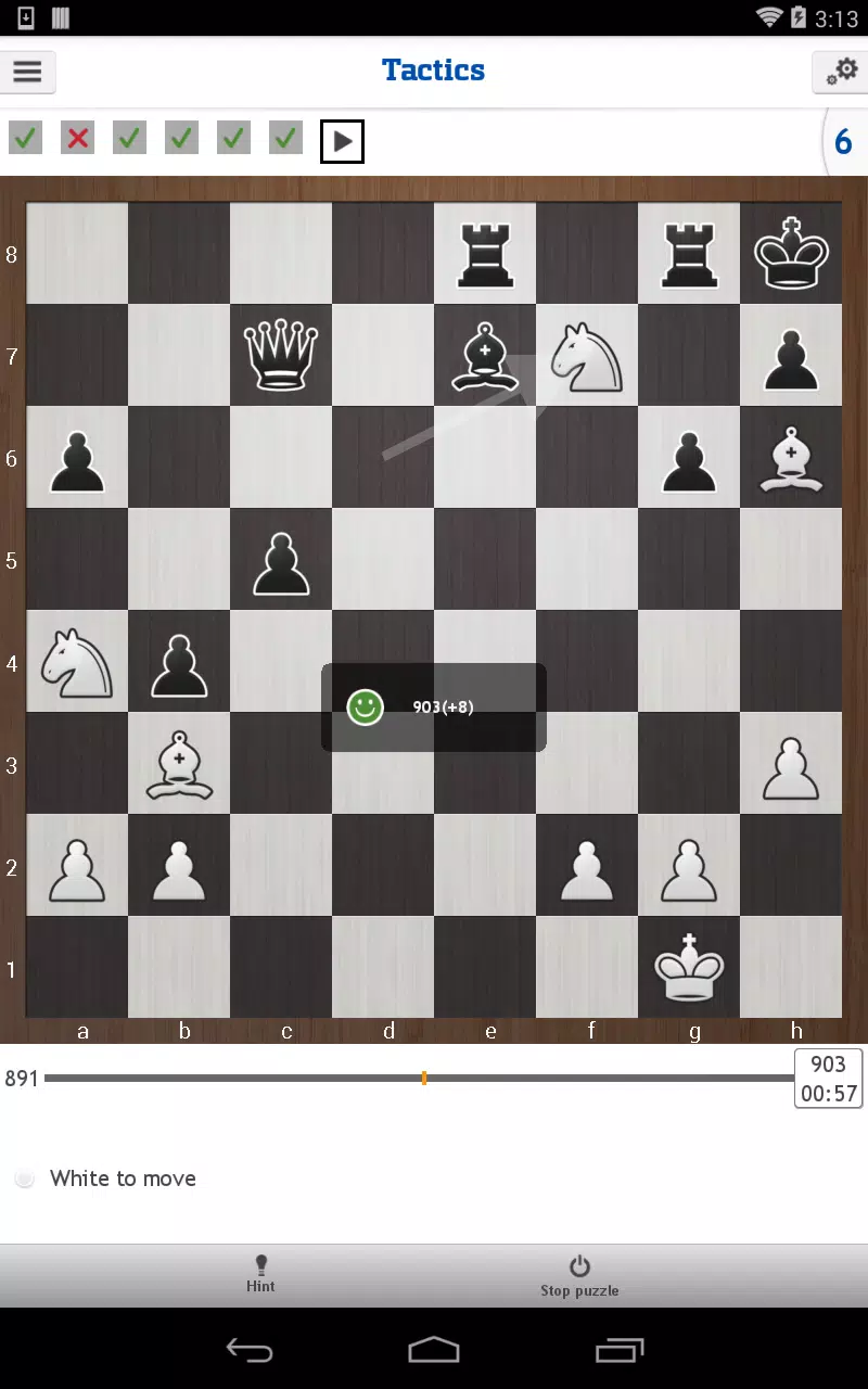 Chess - play, train & watch - Apps on Google Play