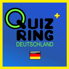 Quiz Ring Deutschland PLUS 아이콘