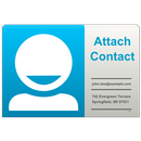 Attach Contact APK