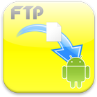 One click FTP आइकन