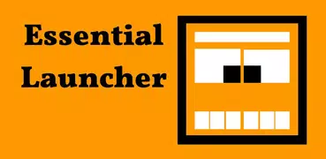 Essential Launcher