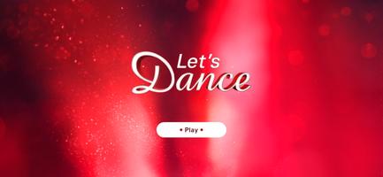 Let's Dance Das Spiel zur Show poster