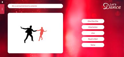 Let's Dance Das Spiel zur Show screenshot 3