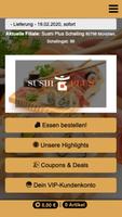 Sushi Plus Affiche