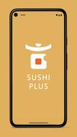 پوستر Sushi Plus