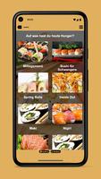 برنامه‌نما Sushi Plus عکس از صفحه