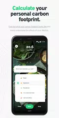 Скачать Klima — Live carbon neutral XAPK