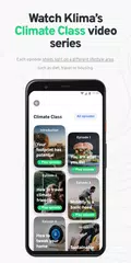 Скачать Klima — Live carbon neutral XAPK