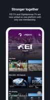 ClipMyHorse.TV & FEI.TV スクリーンショット 2