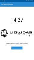 Lionidas Digitaluhr capture d'écran 1
