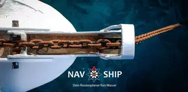 NavShip - Navegação por barco