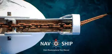 NavShip - Navegación en barco