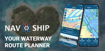 NavShip - Avvia Routeplaner