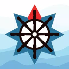NavShip - Waterway Routing Icon