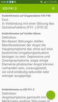 ICD-10 Diagnosen + Heilmittel Screenshot 3