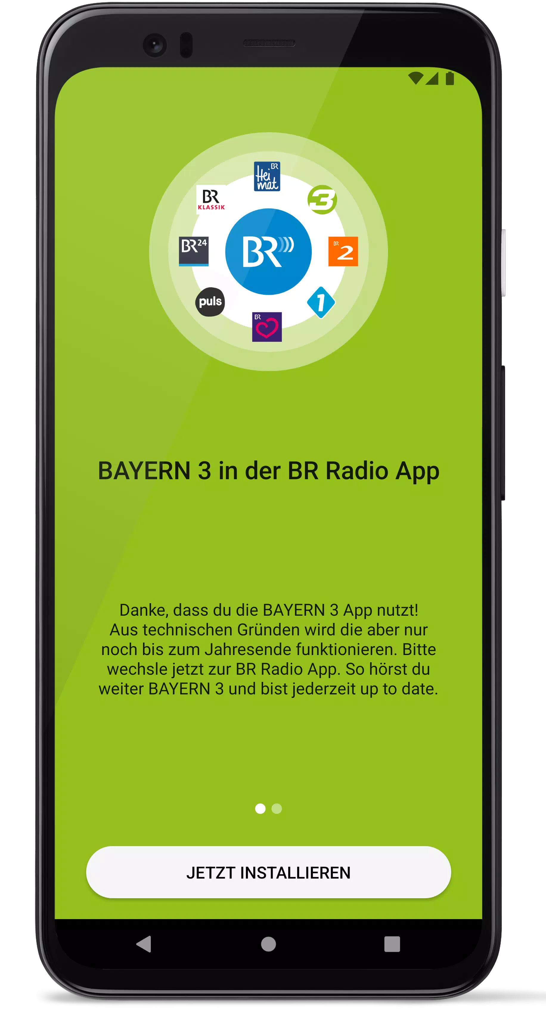 BAYERN 3 APK for Android Download