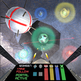 Icona Space Cave 3D
