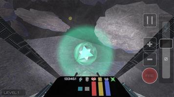 Poster Space Cave 3D