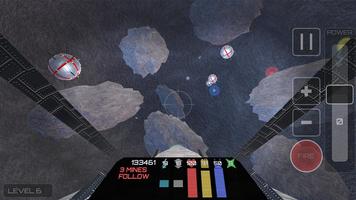 1 Schermata Space Cave 3D