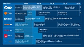dream Player for Android TV تصوير الشاشة 2