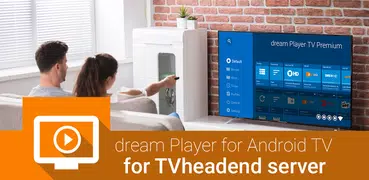 dream Player TV for TVheadend