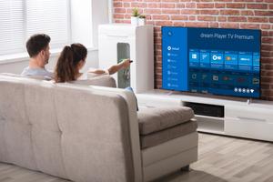 dream Player TV for TVheadend الملصق