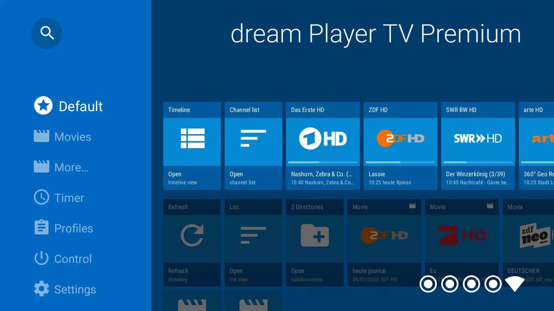 dream Player TV for FritzBox for Android - APK Download