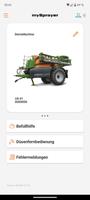 mySprayer الملصق