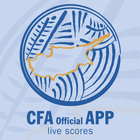 آیکون‌ CFA Official App & Live Scores