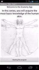Anatomy - Skin XAPK download