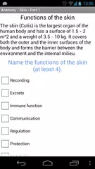 Anatomy - Skin XAPK download